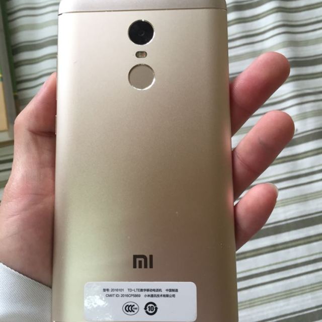 红米note4x参数配置-红米 Note4X：金属机身+骁龙 625+4100mAh 大电池，性价比之王