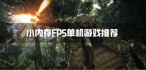 单机fps,单机FPS游戏深度解析