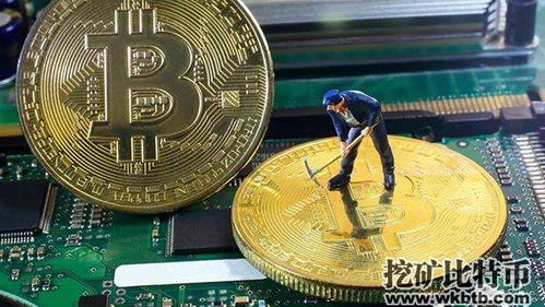 比特币挖矿什么意思,数字黄金的挖掘之路
